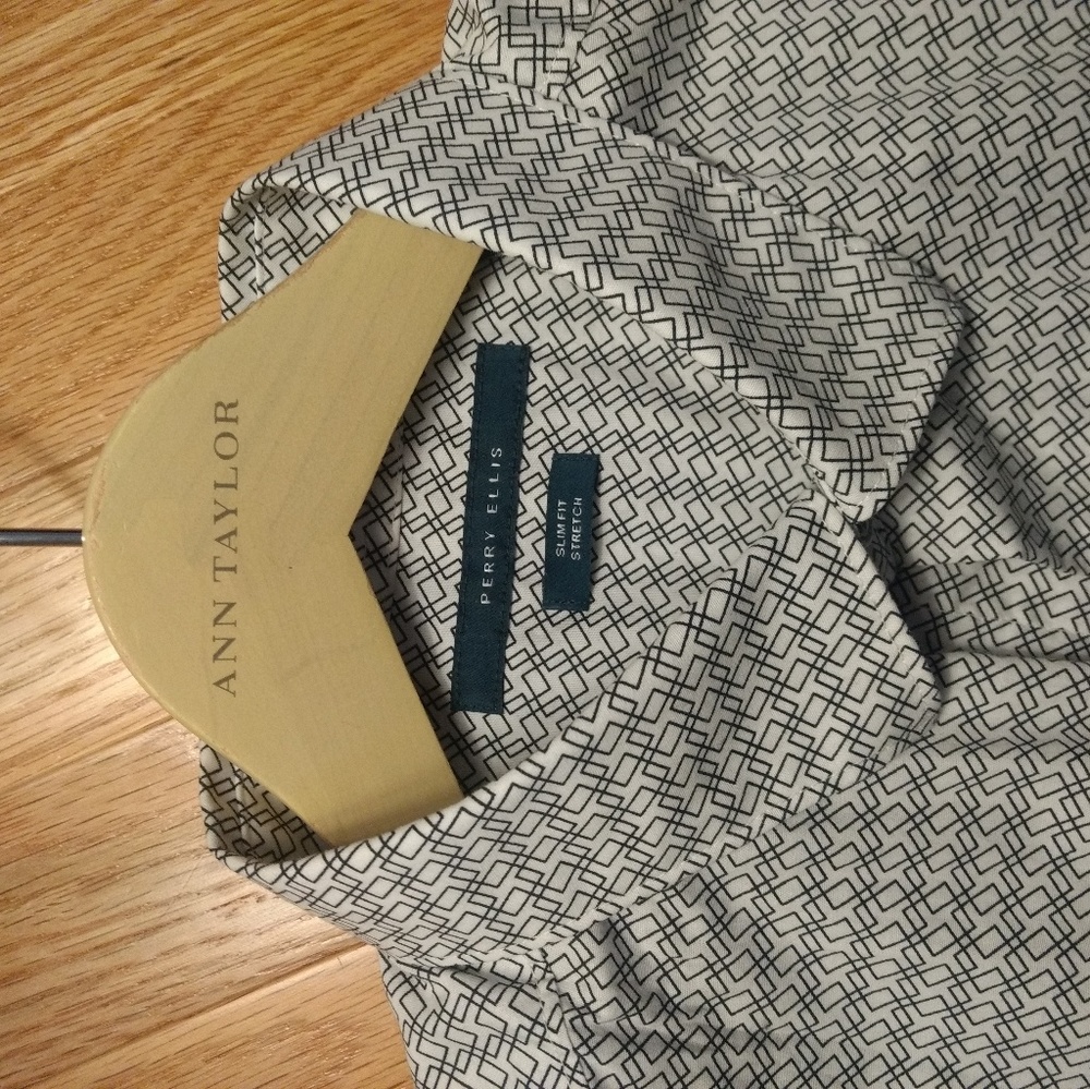 Designer Button up shirt